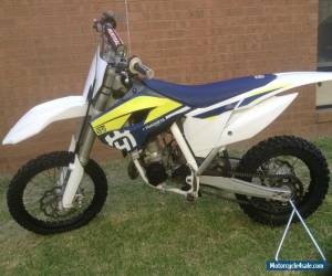 Motorcycle 2016 Husqvarna KTM SW 85cc motorbike dirtbike VIC for Sale