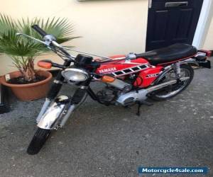 Motorcycle Yamaha FS1-E - 50cc Fizzy Classic Sports Moped FS1E Two Stroke 1988 for Sale