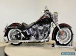 2015 Harley-Davidson Softail for Sale