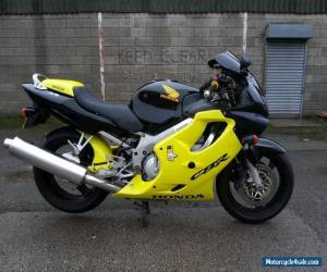 Motorcycle Honda cbr 600  excellent condition with extras for Sale