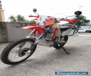 Motorcycle HONDA XR650r  for Sale