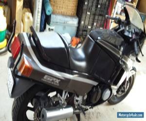 Motorcycle Kawasaki GPX600R for Sale