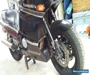 Motorcycle Kawasaki GPX600R for Sale