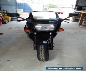 Motorcycle Kawasaki GPX600R for Sale