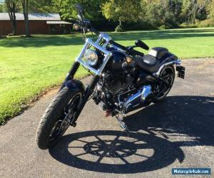 Motorcycle 2013 Harley-Davidson Softail for Sale