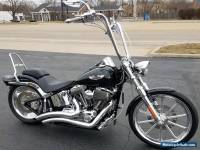 2011 Harley-Davidson Softail