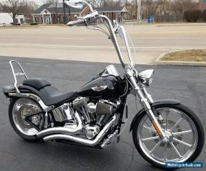 2011 Harley-Davidson Softail for Sale