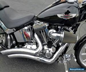 Motorcycle 2011 Harley-Davidson Softail for Sale