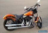 2015 Harley-Davidson Softail for Sale