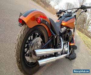 Motorcycle 2015 Harley-Davidson Softail for Sale