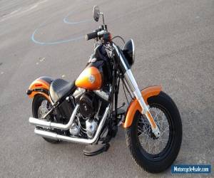 Motorcycle 2015 Harley-Davidson Softail for Sale