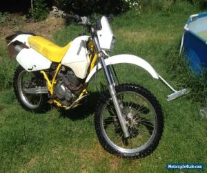 Suzuki DR250S 92 Model for Sale