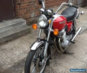 Motorcycle Honda CB750 A Hondamatic  for Sale