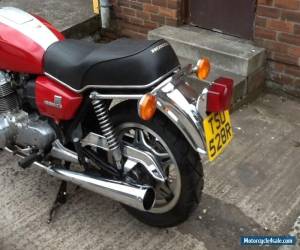 Motorcycle Honda CB750 A Hondamatic  for Sale