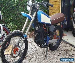 Motorcycle Honda XR250 1999 Flat tracker, caferacer, scrambler for Sale