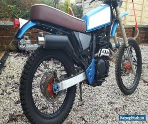 Motorcycle Honda XR250 1999 Flat tracker, caferacer, scrambler for Sale