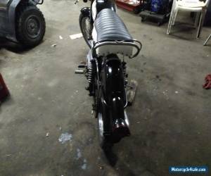 Motorcycle 1966 Harley-Davidson Touring for Sale