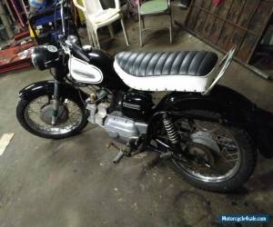 Motorcycle 1966 Harley-Davidson Touring for Sale