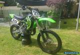 kawasaki kx 85 big wheel 2003 for Sale