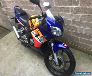 Motorcycle HONDA CBR125R REPSOL 2006 LOW MILES FULL MOT LEARNER COMMUTER 125 SPORTS CBR for Sale