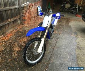 Motorcycle yamaha yz450f for Sale