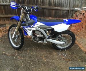 Motorcycle yamaha yz450f for Sale