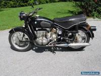 1956 BMW R-Series