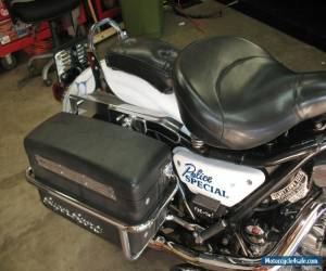 Motorcycle 1984 Harley-Davidson FXR for Sale