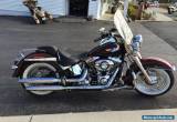 2014 Harley-Davidson Softail for Sale