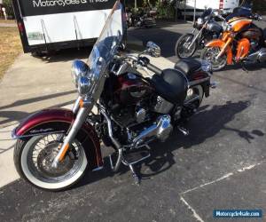 Motorcycle 2014 Harley-Davidson Softail for Sale