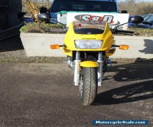 Motorcycle Honda CB500 Sport Excellent Condition low mileage. Getting Rare Future Classic  for Sale