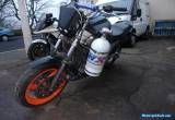 yamaha tdm 850 with massive nitrous express kit fitted nos nx for Sale