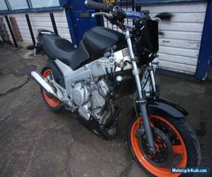 Motorcycle yamaha tdm 850 with massive nitrous express kit fitted nos nx for Sale