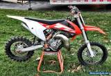 2016 KTM SX for Sale