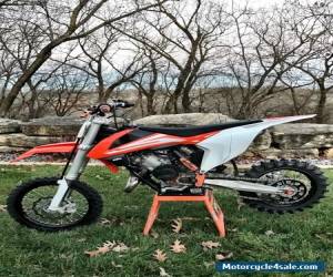 Motorcycle 2016 KTM SX for Sale