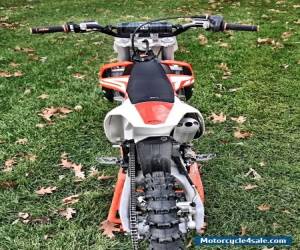 Motorcycle 2016 KTM SX for Sale