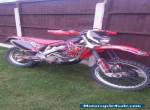 honda crf250x for Sale