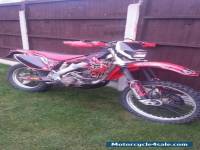 honda crf250x