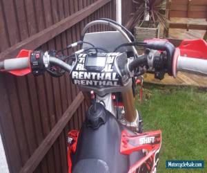 Motorcycle honda crf250x for Sale