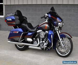 Motorcycle 2014 Harley-Davidson Touring for Sale