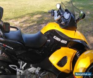 Motorcycle 2008 Can-Am Spyder GS for Sale