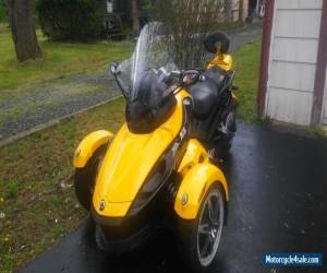 Motorcycle 2008 Can-Am Spyder GS for Sale