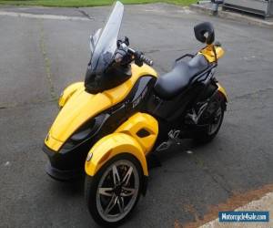 Motorcycle 2008 Can-Am Spyder GS for Sale