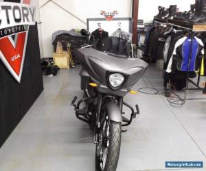 Motorcycle 2015 Victory Cross Country for Sale