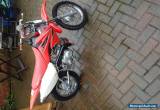 honda crf 70 dirt bike motocross kids bike motorbike for Sale