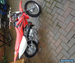 Motorcycle honda crf 70 dirt bike motocross kids bike motorbike for Sale