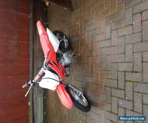 Motorcycle honda crf 70 dirt bike motocross kids bike motorbike for Sale