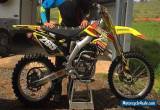 RMZ 250 2016 Race Bike for Sale