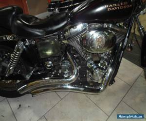 Motorcycle 2001 Harley-Davidson Dyna for Sale