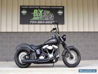 2012 Harley-Davidson Softail